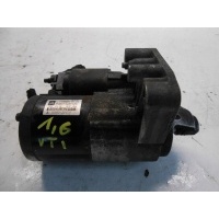 Стартер citroen peugeot 1.6 vti v75500178004 m000t32271ze