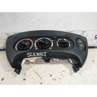 Блок управления отопителем Renault Scenic I (1996—1999) 1999 7701047440
