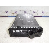 Радиатор отопителя Renault Scenic I (1996—1999) 1999 7701205450