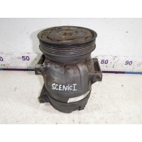 Компрессор кондиционера Renault Scenic I (1996—1999) 1999 7700103536