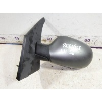Зеркало левое электрическое Renault Scenic I (1996—1999) 1999 7700841655