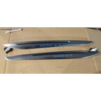 Renault megane iv накладка декор светодиодный туннель среднего 969317854r 969301794r