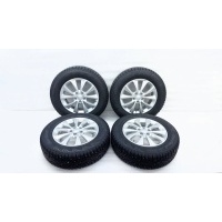 Колеса комплект Haval M6 2023 3113200XKZ2NA, 3641100AKZ16A