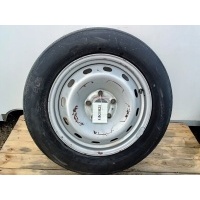 Колесо штампованное renault oe 6.0 