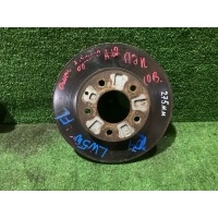 диск тормозной Mazda Mpv LW5W T0023325XA
