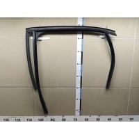 Уплотнитель стекла двери FORD Focus II 2008-2011 1743083