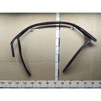 Уплотнитель стекла двери FORD Focus II 2008-2011 1685044