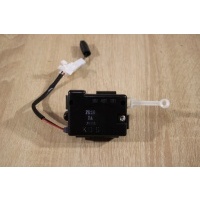Chevrolet oe 96491181 шток замка крышки багажника багажника