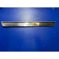 Накладка на порог внутренняя передняя правая Mercedes S W222 2017 A2226805435, A2226809135