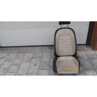 Кресло пассажира volkswagen passat cc 3c8881106ah