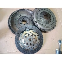 Колесо двухмассовый 1.9 tdi volkswagen поло гольф audi seat oe