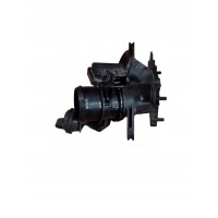 Дросельная заслонка peugeot citroen ds4 9675233680 2.0 hdi