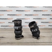 Патрубок интеркулера Peugeot 308 2009 0382LX, 9685214180, 0382LX, 0382LW