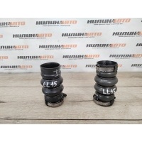 Патрубок интеркулера Peugeot 207 2006 0382GV, 9801280580, 0382GV