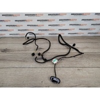 Проводка бампера Peugeot 307 2008 6528T7