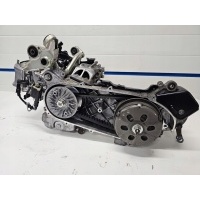 Honda pcx 125 09 - 16 двигатель в сборе 7400km