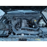 Двигатель nissan terrano ii 2 , 4 бензин ka24e
