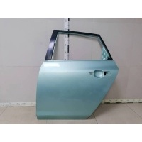 Дверь задняя левая Mazda Mazda Mazda 3 (BK) 2002-2009 BPYK7302XB