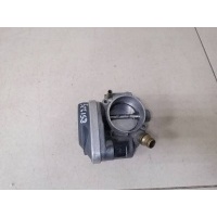 Заслонка дроссельная электрическая Opel Opel Astra H / Family 2004-2015 A2C53082075, 55353801