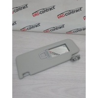 Козырек солнцезащитный Skoda 5G0857551