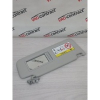 Козырек солнцезащитный Skoda 5G0857552