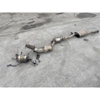 Катализатор dpf fap volkswagen crafter ii 2 2.0 tdi dau fwd adblue nox 17 - 23 rok