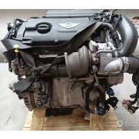 Двигатель bmw мини n14b16a