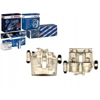 Bosch суппорт тормозной 0 2425783 2d615123 24345117