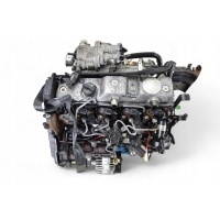 Двигатель форд mondeo mk4 focus mk2 c - max 1.8 tdci 115km kkda измерение kompresji