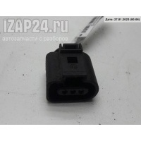 Разъем (фишка) проводки Volkswagen Golf-5 2006 1j0973703