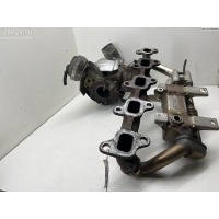 Турбина Toyota Corolla Verso 2005 17201-0R020
