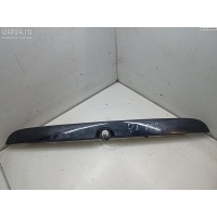 Накладка подсветки номера Opel Zafira A 2003 90579631