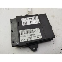 Блок управления двери передней левой Opel Vectra C 2004 13170178