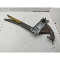 Стеклоподъемник механический передний правый Opel Astra F 1993 90360536