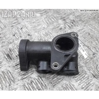 Фланец (тройник) системы охлаждения Volkswagen Passat B5 1997 058121133b