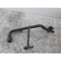 Трубка охлаждающей жидкости металлическая Volkswagen Passat B5 1997 058121071c