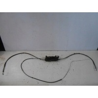 Тормоз механический электрический форд c - max 3m51 - 2598 - ea