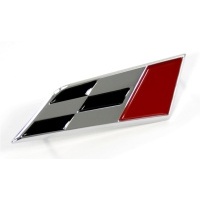Значек эмблема seat cupra передняя