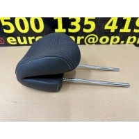 Renault scenic iii подголовник левый передняя кожа