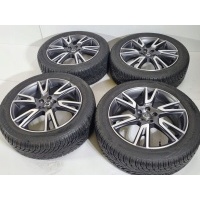 Колёса k6238 volvo 5x108 235 / 50r19 et50 , 5 7 , 5jx19 31362867 алюминиевые зимние