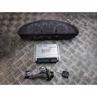 Комплект стартовый audi a4 b5 1.8 т 8d0907558d 4b0905851 8d0919861c