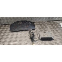 Комплект стартовый иммобилайзер audi a4 b5 1.9 tdi 90km 038906018r 8d0919861a