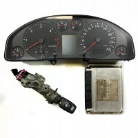 Блок управления bosch 8d0907401g