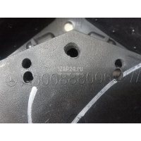 Кронштейн решетки радиатора Mercedes Benz GLK-Class X204 (2008 - 2015) 0008880060