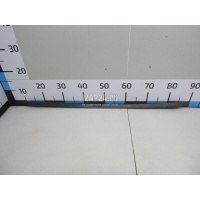 Накладка стекла переднего правого Renault Sandero (2009 - 2014) 8200760257