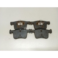 Колодки тормозные передние к-кт Hella Pagid 3-serie F30/F31/F80 (2011 - 2020) 8DB355015781