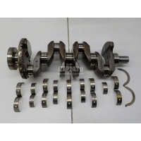 Коленвал Nissan Qashqai+2 (JJ10) (2008 - 2014) 122011VA0A