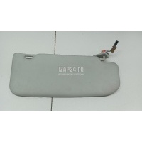 Козырек солнцезащитный (внутри) Nissan Qashqai+2 (JJ10) (2008 - 2014) 96401JD020