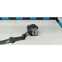 Ремень безопасности с пиропатроном Nissan Qashqai+2 (JJ10) (2008 - 2014) 86885JD010