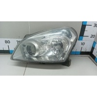 Фара левая Nissan Qashqai+2 (JJ10) (2008 - 2014) 26060JD91A